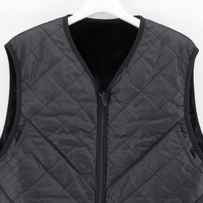 【DAIWA PIER39/ダイワピアサーティナイン】<br>TECH REVERSIBLE BRITISH HUNTER FUR VEST <br>BJ-44025W