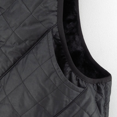【DAIWA PIER39/ダイワピアサーティナイン】<br>TECH REVERSIBLE BRITISH HUNTER FUR VEST <br>BJ-44025W
