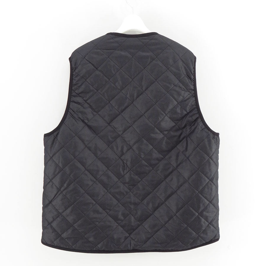 【DAIWA PIER39/ダイワピアサーティナイン】<br>TECH REVERSIBLE BRITISH HUNTER FUR VEST <br>BJ-44025W