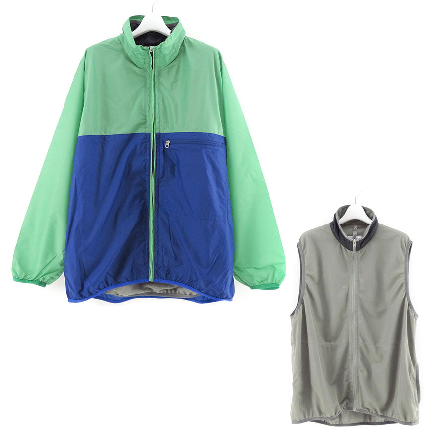 Unlikely/アンライクリー】Unlikely 3way Windbreaker Jacket U25S-18