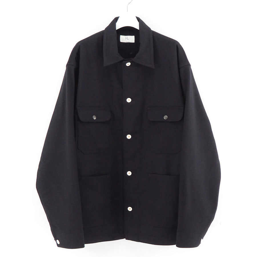 【HERILL/ヘリル】<br>Blacksheep Railroad Chore Jacket <br>25-011-HL-8240-30