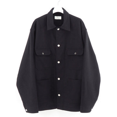 【HERILL/ヘリル】<br>Blacksheep Railroad Chore Jacket <br>25-011-HL-8240-30