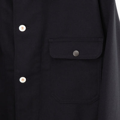 【HERILL/ヘリル】<br>Blacksheep Railroad Chore Jacket <br>25-011-HL-8240-30