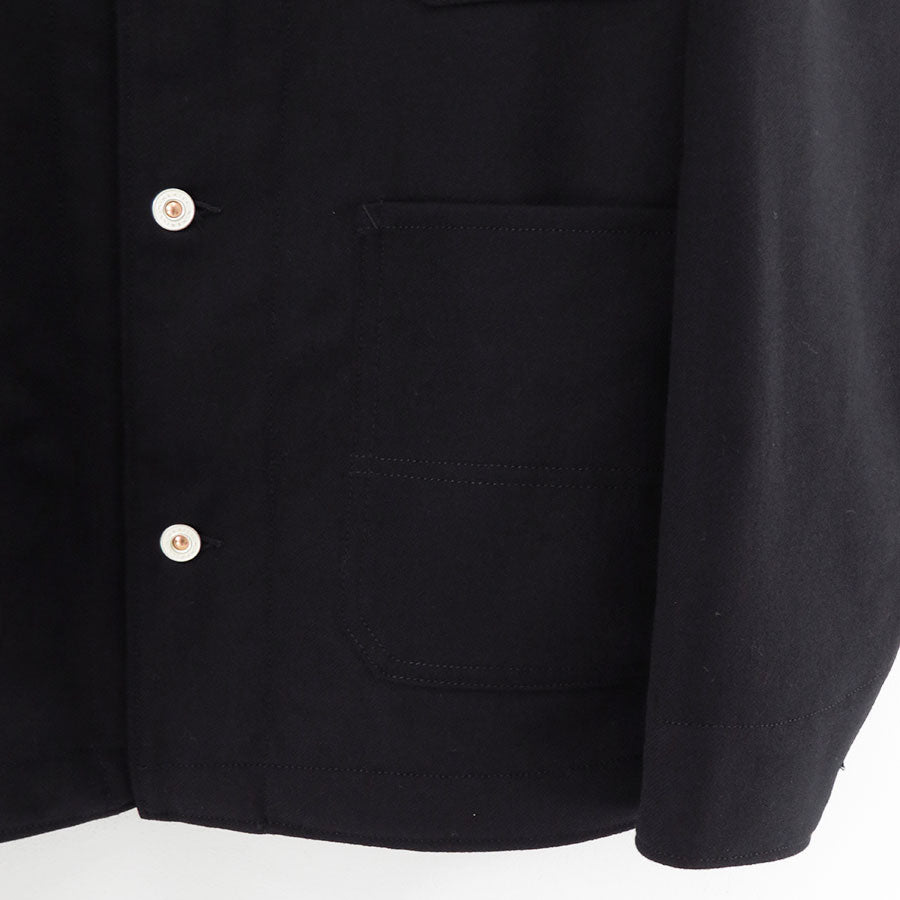 【HERILL/ヘリル】<br>Blacksheep Railroad Chore Jacket <br>25-011-HL-8240-30