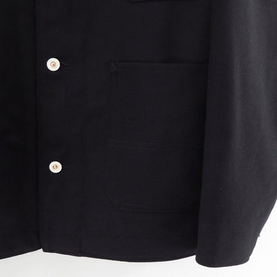 【HERILL/ヘリル】<br>Blacksheep Railroad Chore Jacket <br>25-011-HL-8240-30