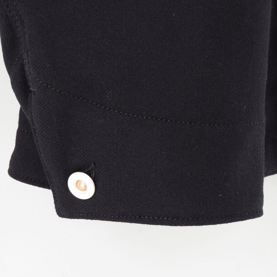 【HERILL/ヘリル】<br>Blacksheep Railroad Chore Jacket <br>25-011-HL-8240-30