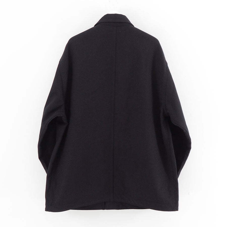 【HERILL/ヘリル】<br>Blacksheep Railroad Chore Jacket <br>25-011-HL-8240-30