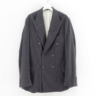 【MAATEE&SONS/マーティーアンドサンズ】<br>ダブルWASHED JK FLANNEL <br>MT5303-0003A