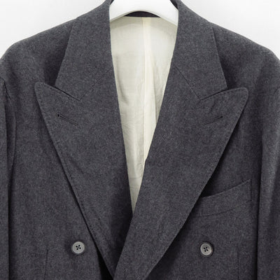 【MAATEE&SONS/マーティーアンドサンズ】<br>ダブルWASHED JK FLANNEL <br>MT5303-0003A