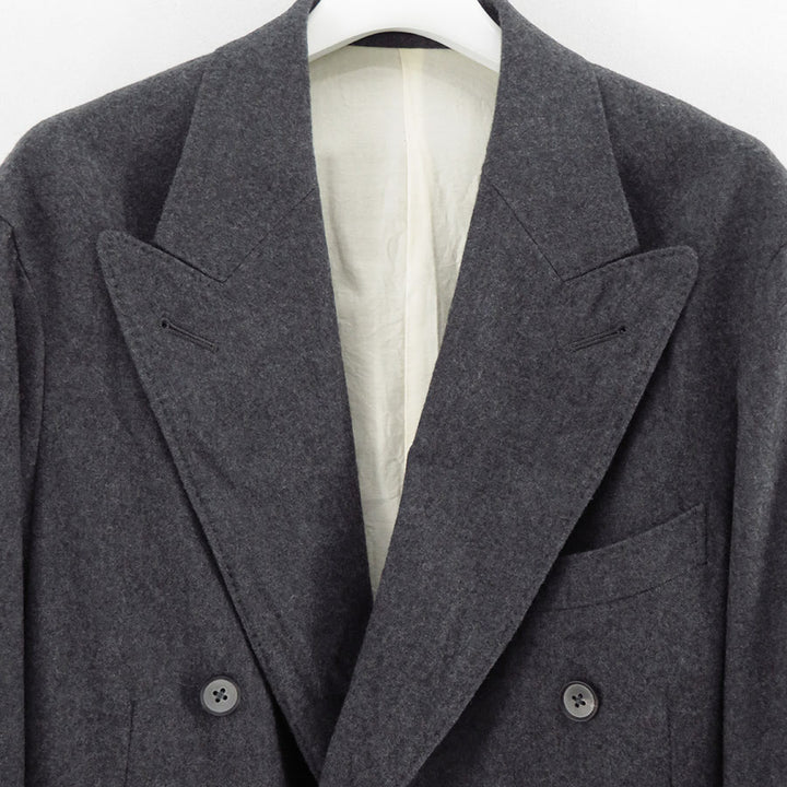 MAATEE&SONS/マーティーアンドサンズ】ダブルWASHED JK FLANNEL MT5303