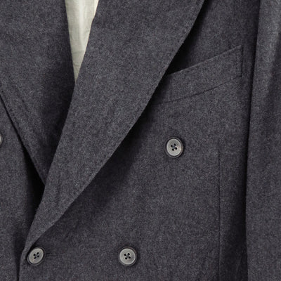 【MAATEE&SONS/マーティーアンドサンズ】<br>ダブルWASHED JK FLANNEL <br>MT5303-0003A