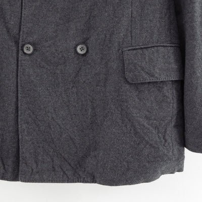 【MAATEE&SONS/マーティーアンドサンズ】<br>ダブルWASHED JK FLANNEL <br>MT5303-0003A