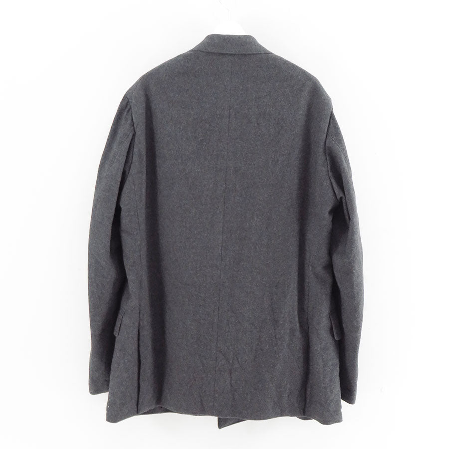 【MAATEE&SONS/マーティーアンドサンズ】<br>ダブルWASHED JK FLANNEL <br>MT5303-0003A