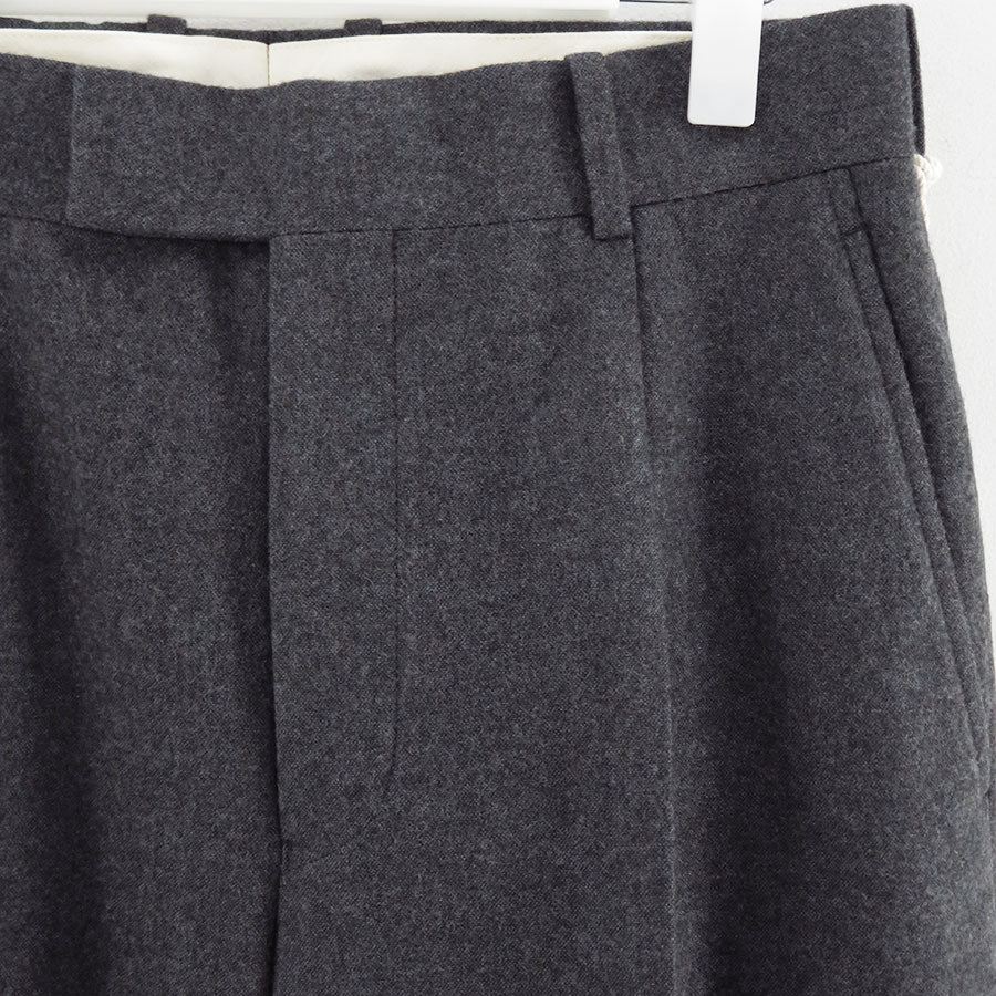 【MAATEE&SONS/マーティーアンドサンズ】<br>SET UP TROUSER 2 <br>MT5303-0203A