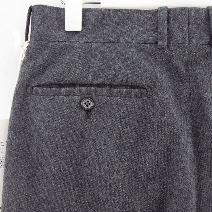 MAATEE&SONS/マーティーアンドサンズ】SET UP TROUSER 2 MT5303-0203A