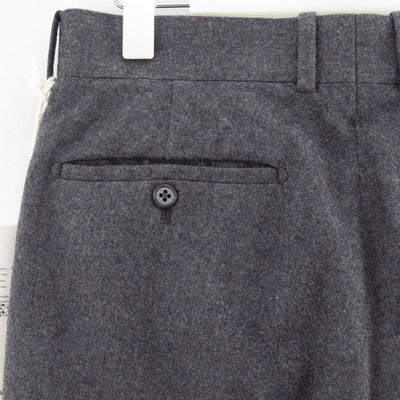 【MAATEE&SONS/マーティーアンドサンズ】<br>SET UP TROUSER 2 <br>MT5303-0203A