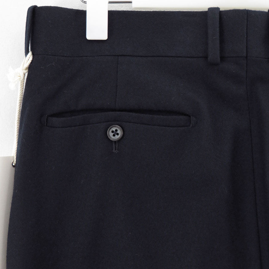 【MAATEE&SONS/マーティーアンドサンズ】<br>SET UP TROUSER 2 <br>MT5303-0203B