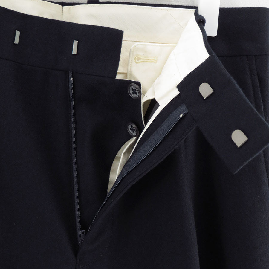 【MAATEE&SONS/マーティーアンドサンズ】<br>SET UP TROUSER 2 <br>MT5303-0203B