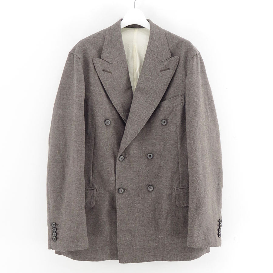 【MAATEE&SONS/マーティーアンドサンズ】<br>ダブルWASHED JK <br>MT5303-0003C