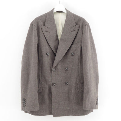 【MAATEE&SONS/マーティーアンドサンズ】<br>ダブルWASHED JK <br>MT5303-0003C