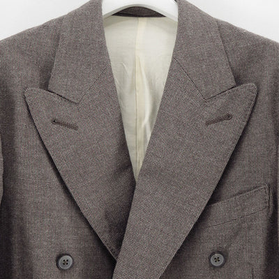 【MAATEE&SONS/マーティーアンドサンズ】<br>ダブルWASHED JK <br>MT5303-0003C