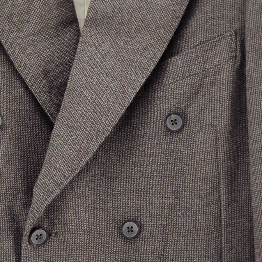 【MAATEE&SONS/マーティーアンドサンズ】<br>ダブルWASHED JK <br>MT5303-0003C