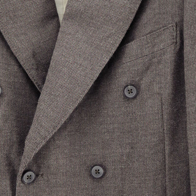 【MAATEE&SONS/マーティーアンドサンズ】<br>ダブルWASHED JK <br>MT5303-0003C