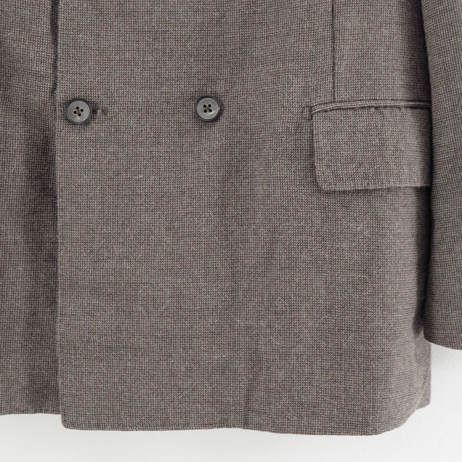 【MAATEE&SONS/マーティーアンドサンズ】<br>ダブルWASHED JK <br>MT5303-0003C