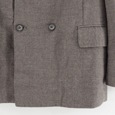 【MAATEE&SONS/マーティーアンドサンズ】<br>ダブルWASHED JK <br>MT5303-0003C