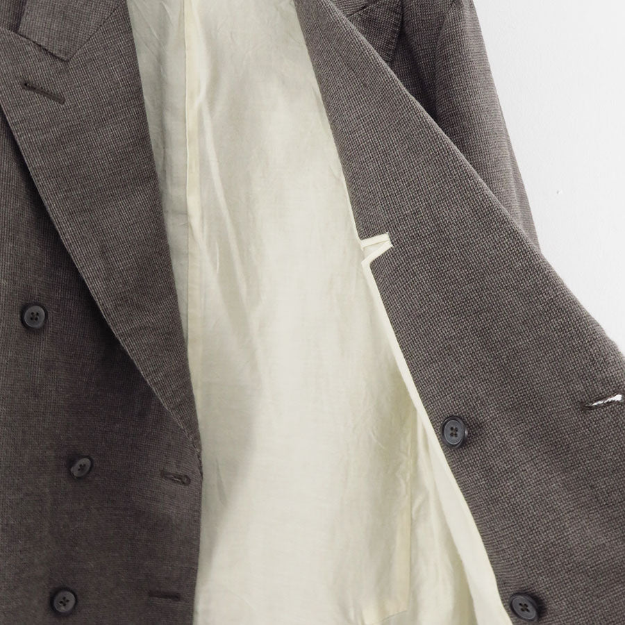 【MAATEE&SONS/マーティーアンドサンズ】<br>ダブルWASHED JK <br>MT5303-0003C