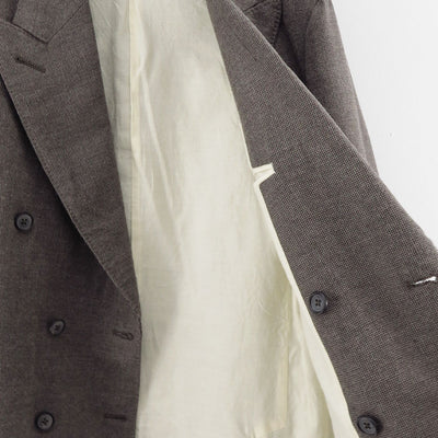 【MAATEE&SONS/マーティーアンドサンズ】<br>ダブルWASHED JK <br>MT5303-0003C