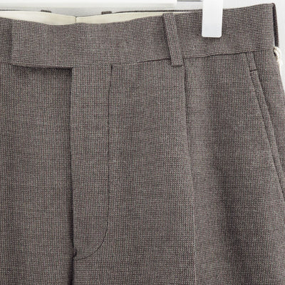 【MAATEE&SONS/マーティーアンドサンズ】<br>SET UP TROUSER 2 <br>MT5303-0203C