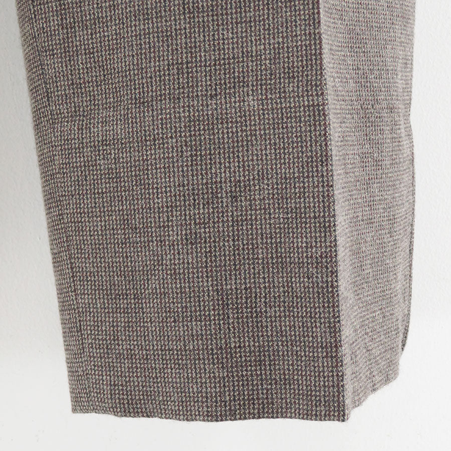 【MAATEE&SONS/マーティーアンドサンズ】<br>SET UP TROUSER 2 <br>MT5303-0203C