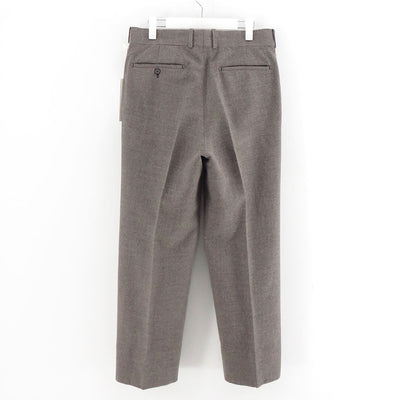 【MAATEE&SONS/マーティーアンドサンズ】<br>SET UP TROUSER 2 <br>MT5303-0203C