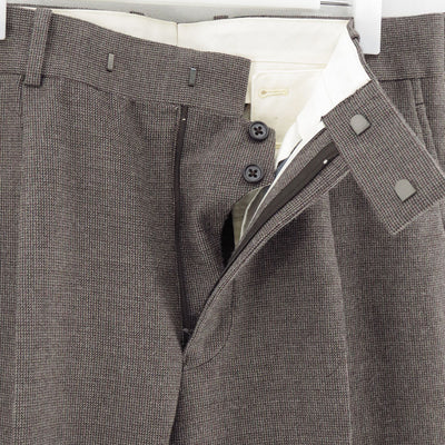 【MAATEE&SONS/マーティーアンドサンズ】<br>SET UP TROUSER 2 <br>MT5303-0203C