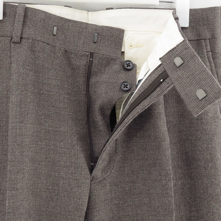 MAATEE&SONS/マーティーアンドサンズ】SET UP TROUSER 2 MT5303-0203C