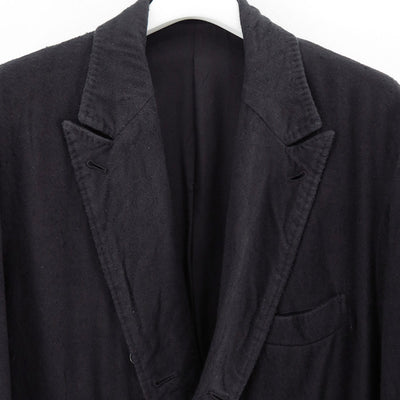 【MAATEE&SONS/マーティーアンドサンズ】<br>ダブルGATHERED JK SILK NEL <br>MT5303-0005A