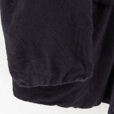 【MAATEE&SONS/マーティーアンドサンズ】<br>ダブルGATHERED JK SILK NEL <br>MT5303-0005A