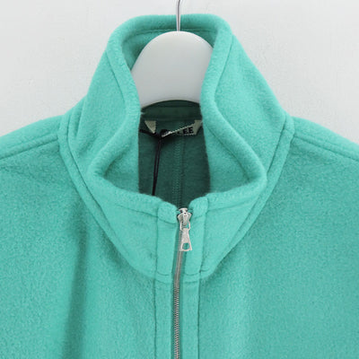 【11/7からポイント10%還元】<br>【AURALEE/オーラリー】<br>PURE SILK COMFORT FLEECE HALF ZIP P/O <br>A25AP02SF