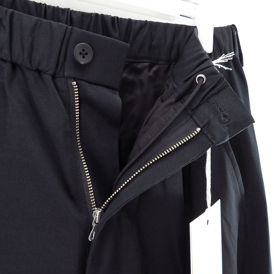 KANEMASA PHIL./カネマサフィル】46G Silk Blend Easy Pants KM25S-034 