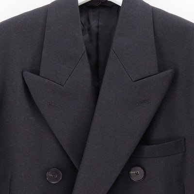 【11/7からポイント10%還元】<br>【AURALEE/オーラリー】<br>LIGHT MELTON CHESTERFIELD COAT <br>A25AC01LM