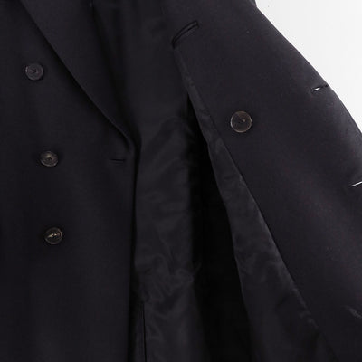 【11/7からポイント10%還元】<br>【AURALEE/オーラリー】<br>LIGHT MELTON CHESTERFIELD COAT <br>A25AC01LM
