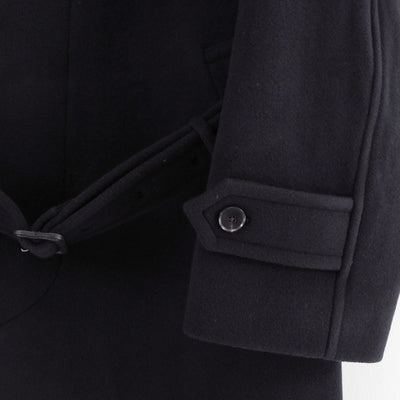 【11/7からポイント10%還元】<br>【AURALEE/オーラリー】<br>SUPER FINE WOOL MOSSER SOUTIEN COLLAR COAT <br>A25AC01WM