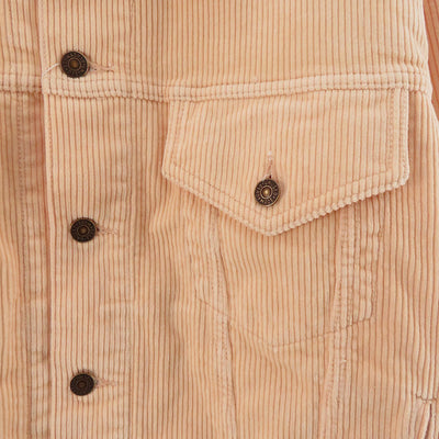 【UNUSED/アンユーズド】<br>Corduroy jacket <br>US2448