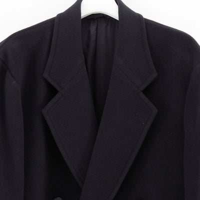 【11/7からポイント10%還元】<br>【AURALEE/オーラリー】<br>SUPER FINE WOOL MOSSER CHESTERFIELD COAT <br>A25AC02WM