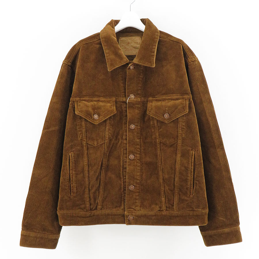 【UNUSED/アンユーズド】<br>Corduroy jacket <br>US2448