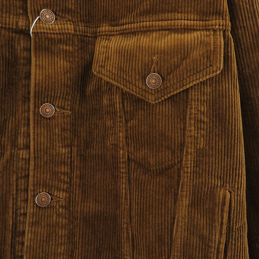 【UNUSED/アンユーズド】<br>Corduroy jacket <br>US2448