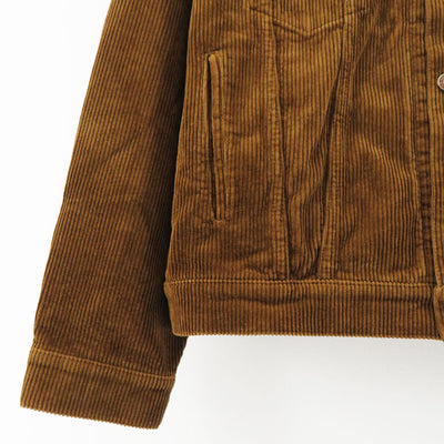 【UNUSED/アンユーズド】<br>Corduroy jacket <br>US2448