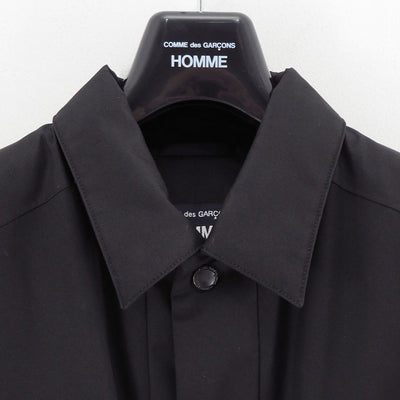 【COMME des GARCONS HOMME】<br>エステルツイル2層 GOLDWIN WINDSTOPPER ジャケット <br>HP-J029-051