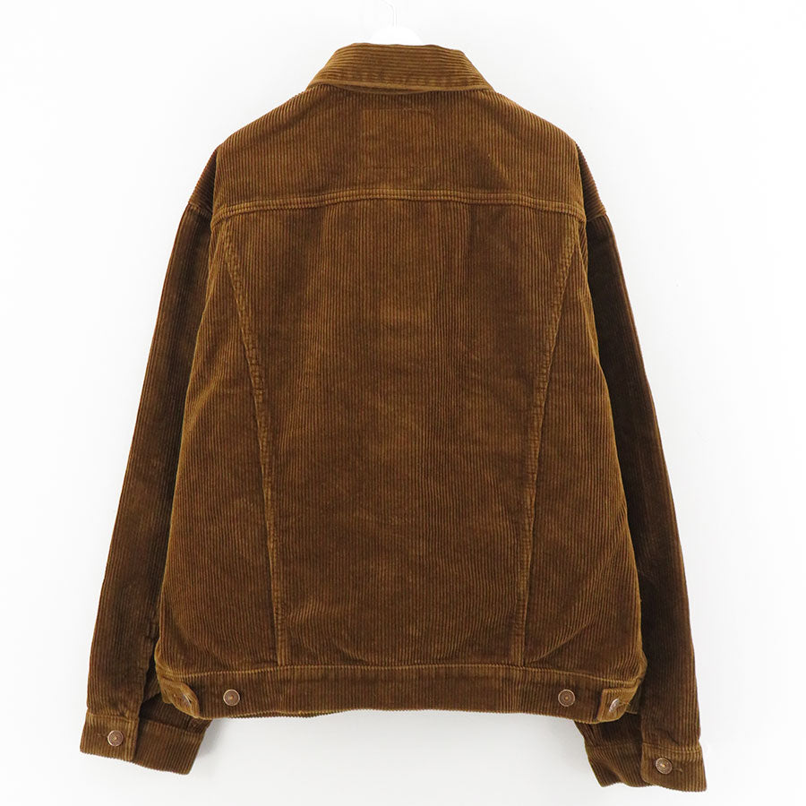 【UNUSED/アンユーズド】<br>Corduroy jacket <br>US2448